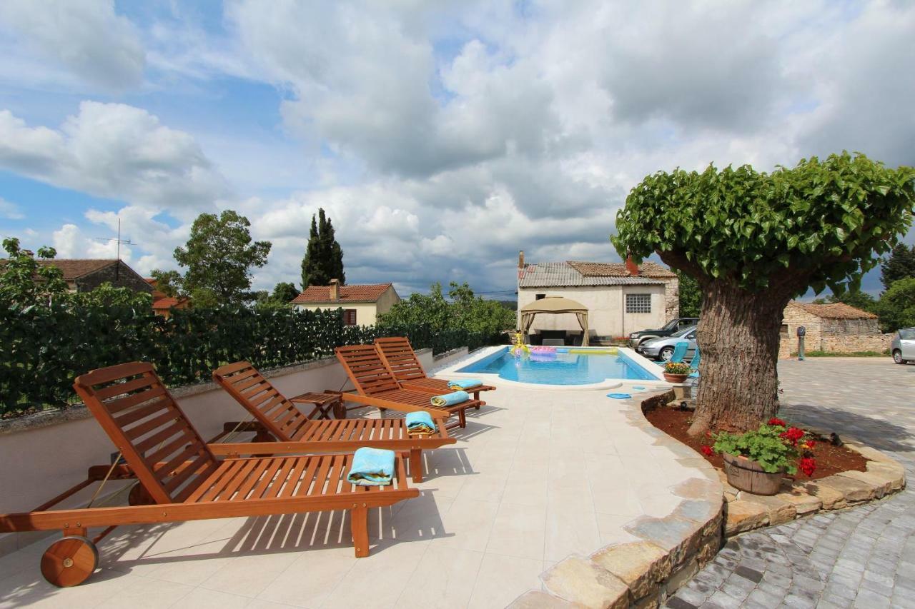 Apartments Midea 2 Rovinj Ngoại thất bức ảnh