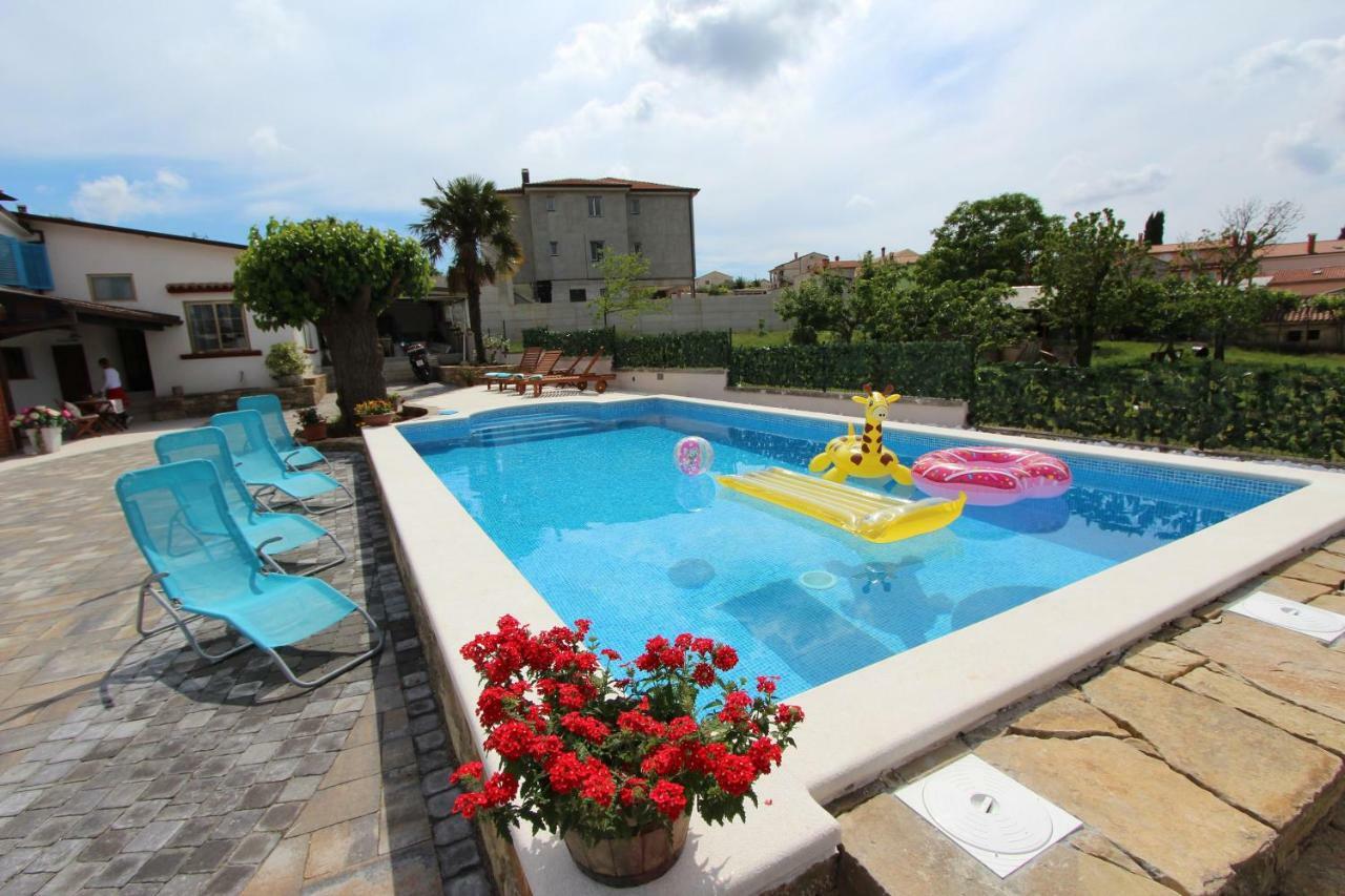 Apartments Midea 2 Rovinj Ngoại thất bức ảnh