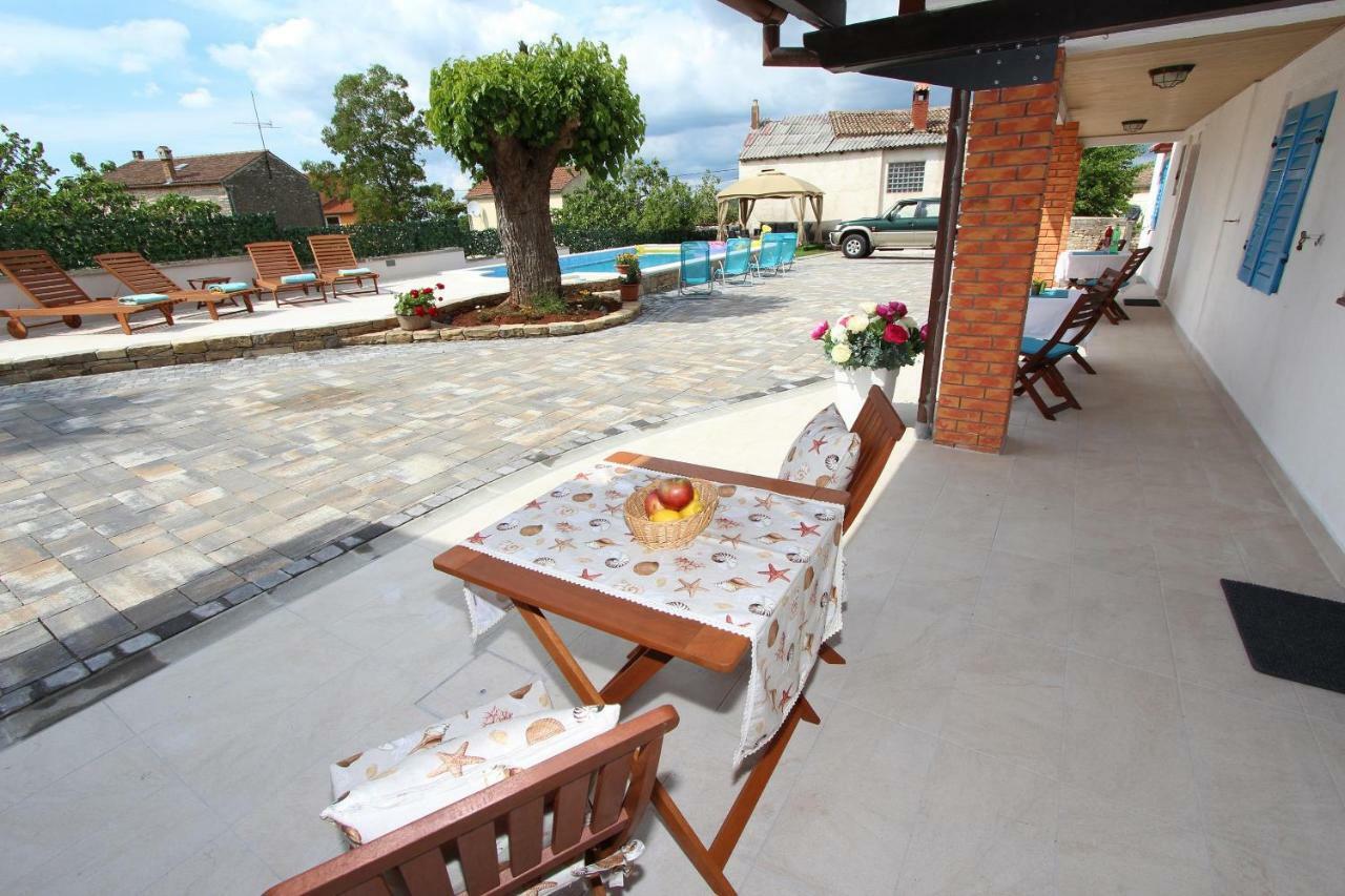 Apartments Midea 2 Rovinj Ngoại thất bức ảnh
