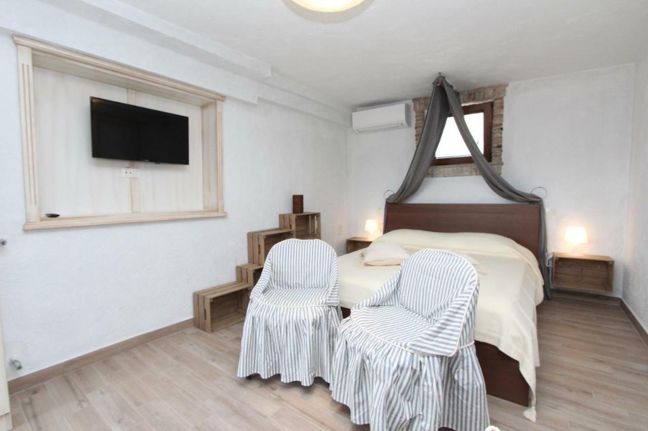 Apartments Midea 2 Rovinj Ngoại thất bức ảnh