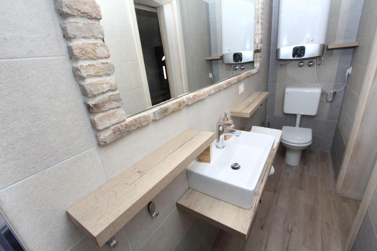 Apartments Midea 2 Rovinj Ngoại thất bức ảnh