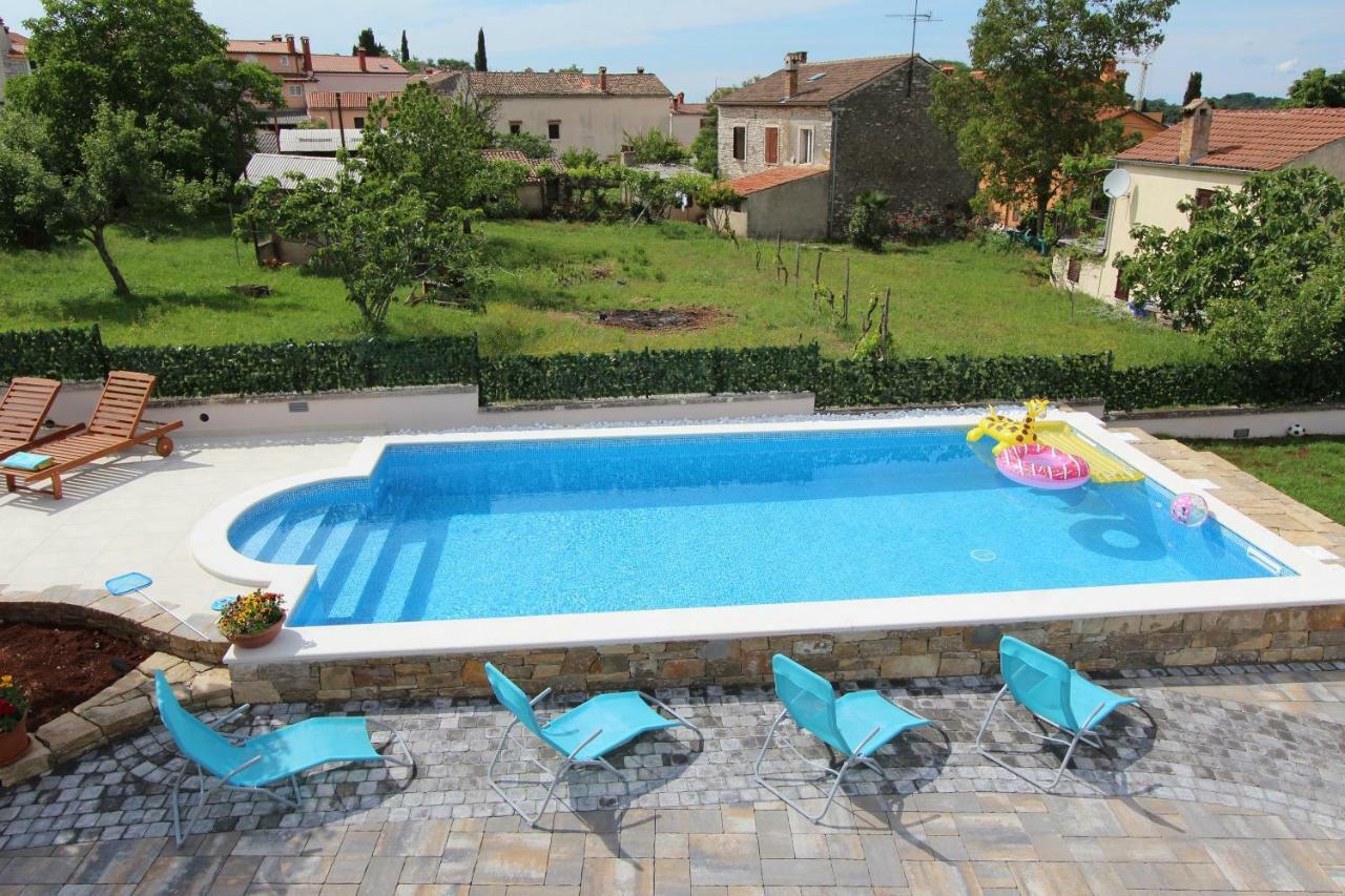 Apartments Midea 2 Rovinj Ngoại thất bức ảnh
