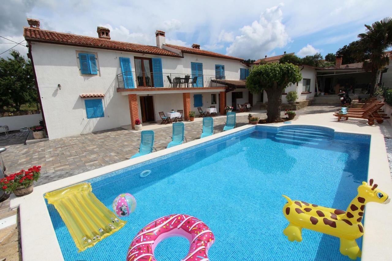 Apartments Midea 2 Rovinj Ngoại thất bức ảnh