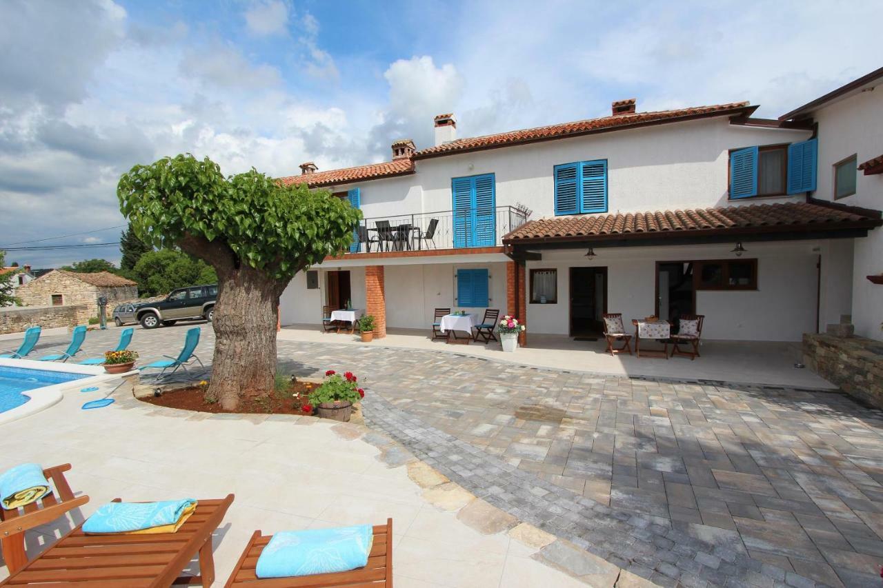 Apartments Midea 2 Rovinj Ngoại thất bức ảnh