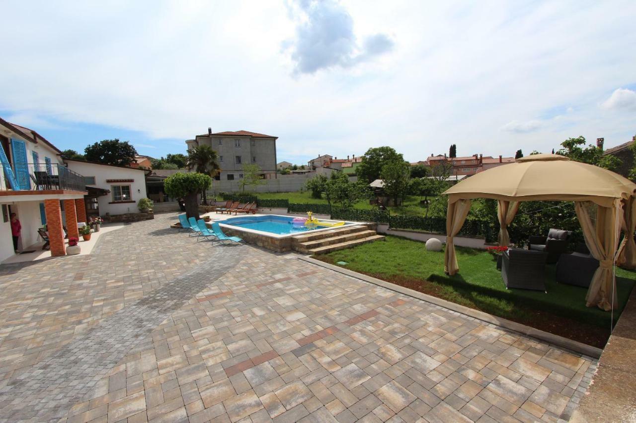 Apartments Midea 2 Rovinj Ngoại thất bức ảnh