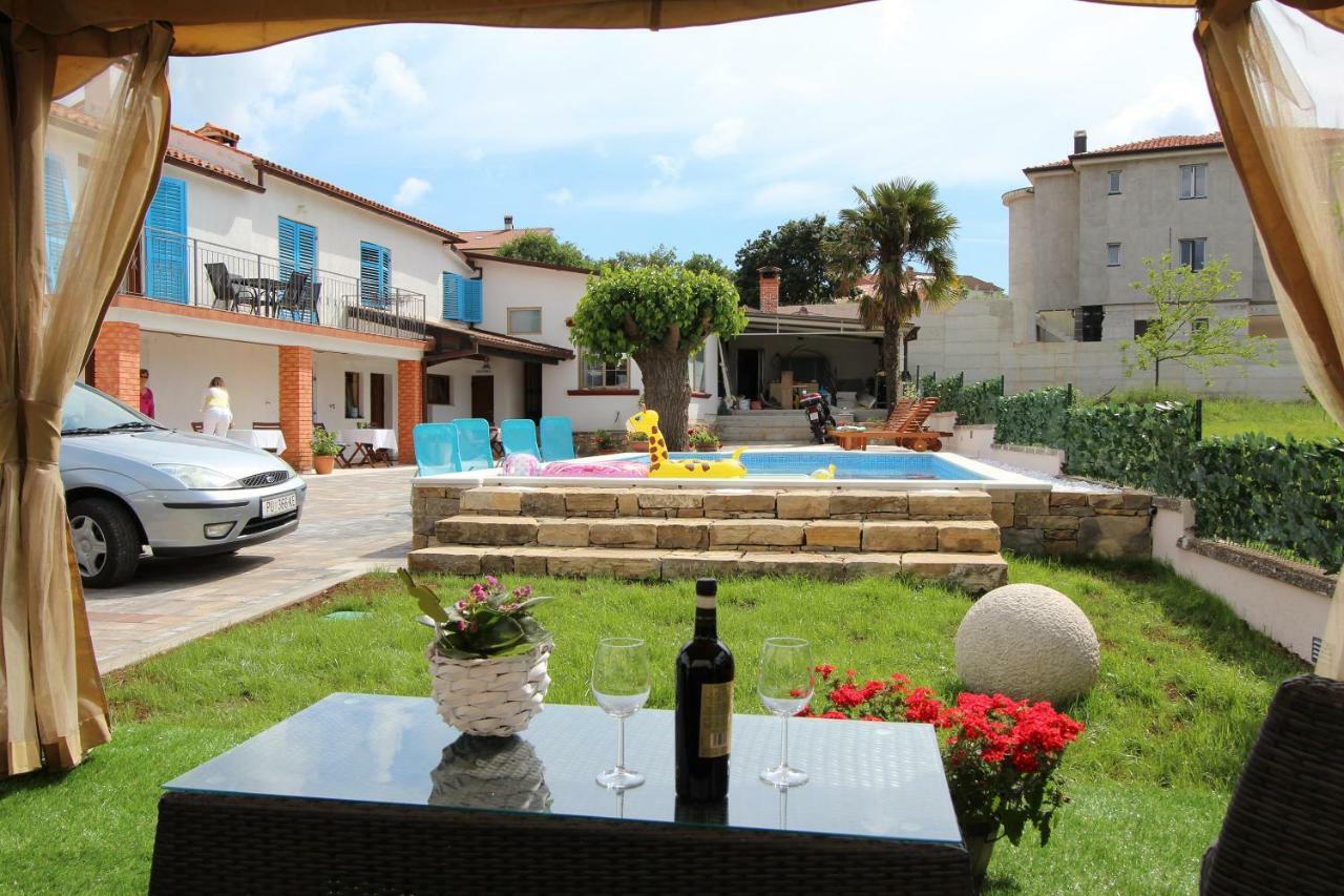 Apartments Midea 2 Rovinj Ngoại thất bức ảnh