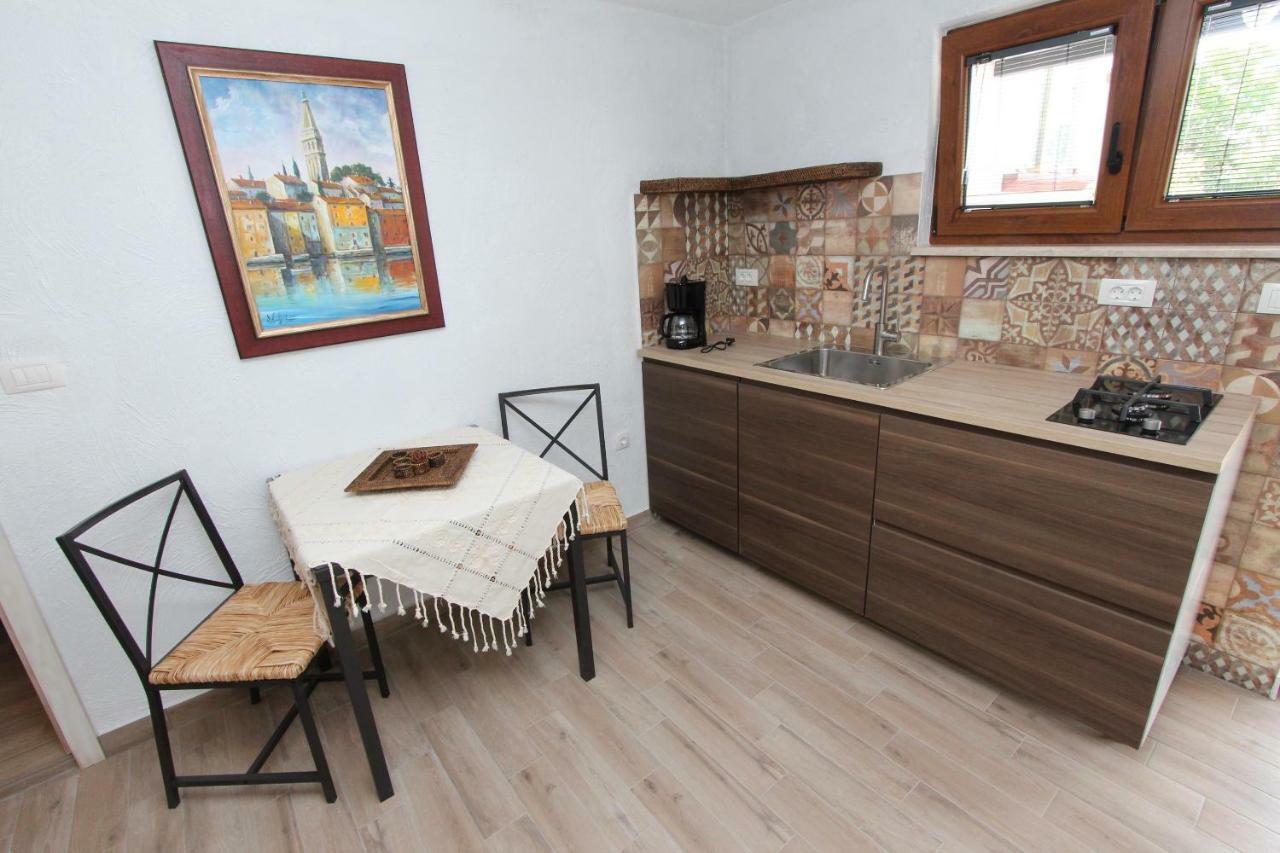 Apartments Midea 2 Rovinj Ngoại thất bức ảnh