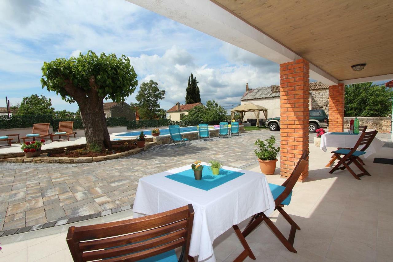 Apartments Midea 2 Rovinj Ngoại thất bức ảnh