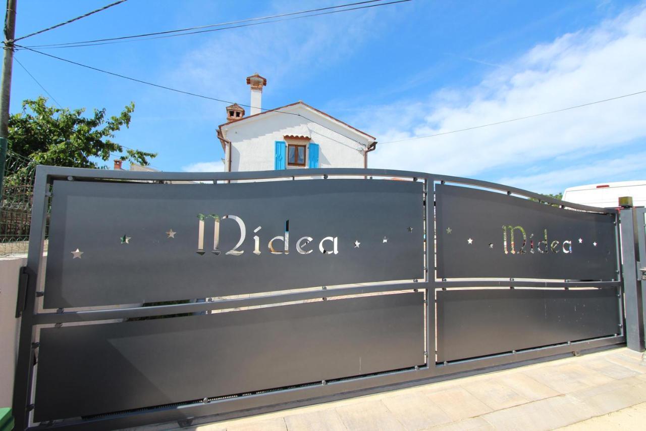 Apartments Midea 2 Rovinj Ngoại thất bức ảnh