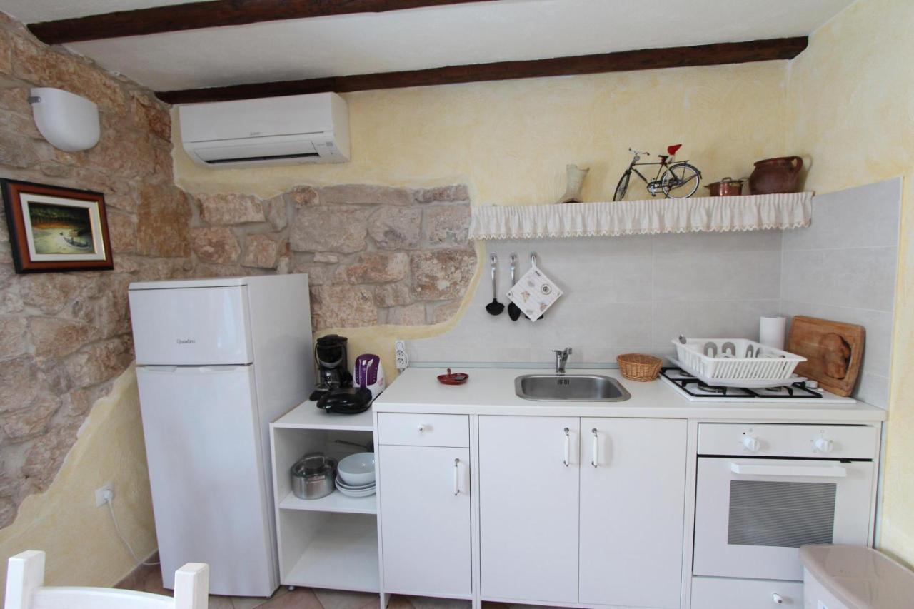 Apartments Midea 2 Rovinj Ngoại thất bức ảnh