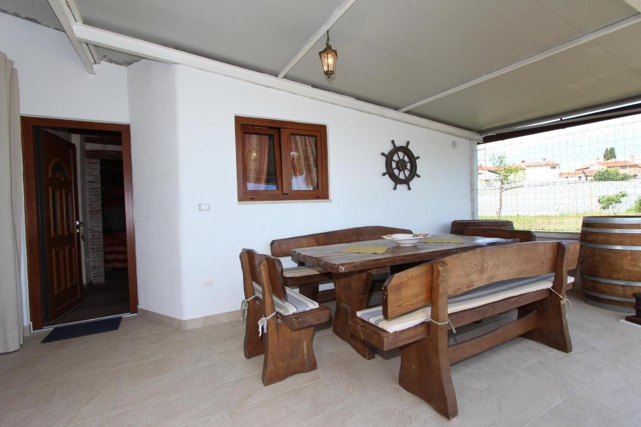 Apartments Midea 2 Rovinj Ngoại thất bức ảnh